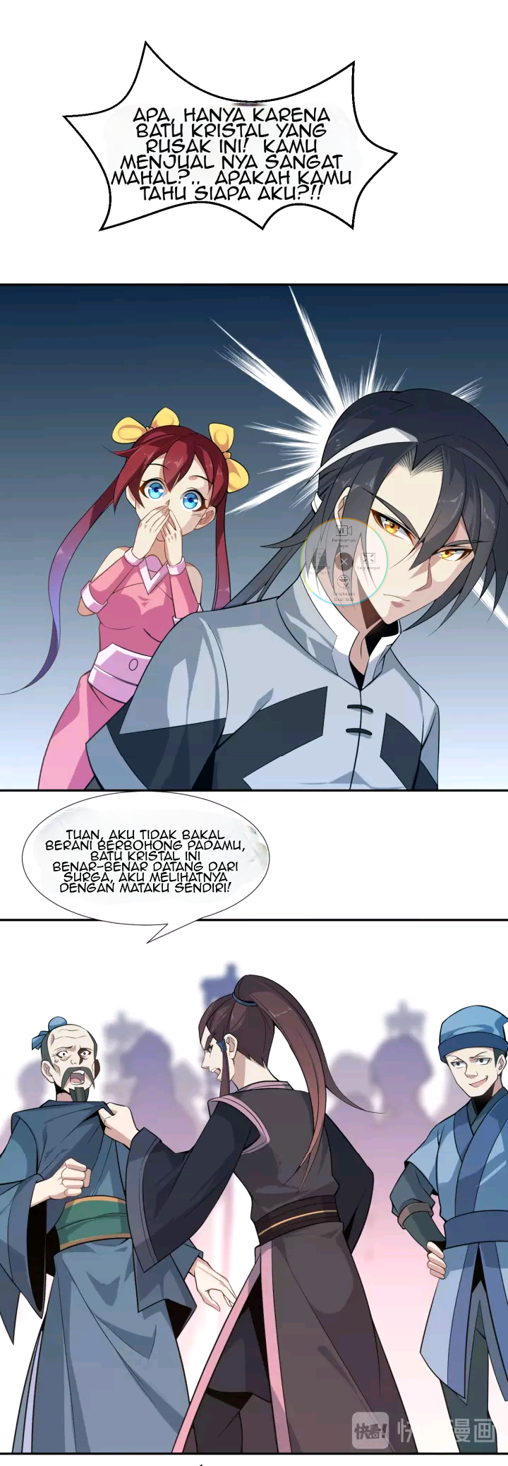 World Of Immortals 2 Chapter 06 Gambar 24